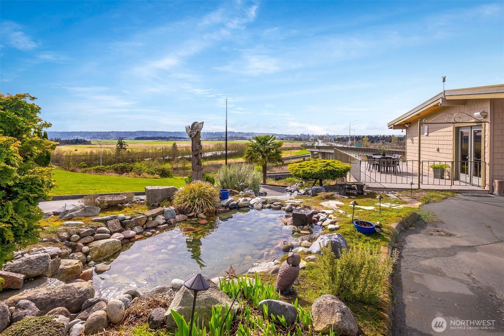 2004 Valley View Drive Lake Stevens, WA 98258 - Photo 38 of 40 a view of a house with outdoor space