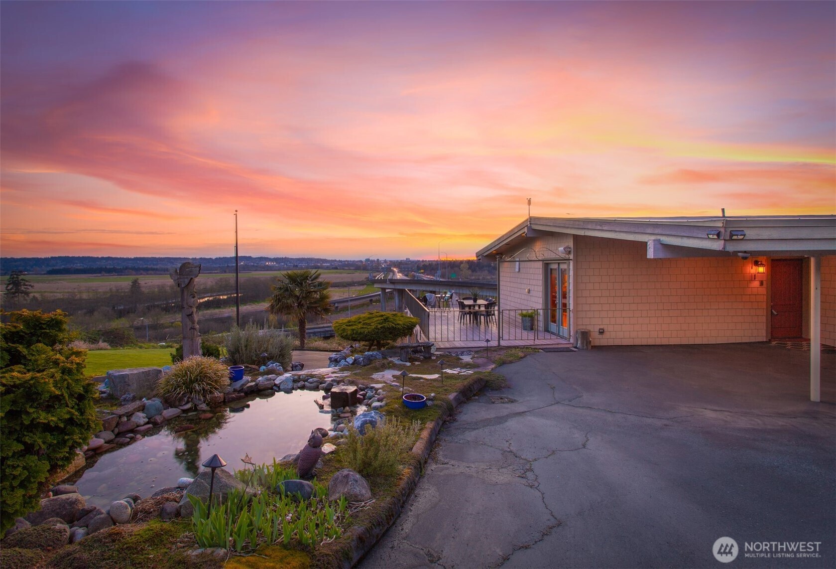 2004 Valley View Drive Lake Stevens, WA 98258 - Photo 40 of 40 a view of a house with outdoor space and sitting area