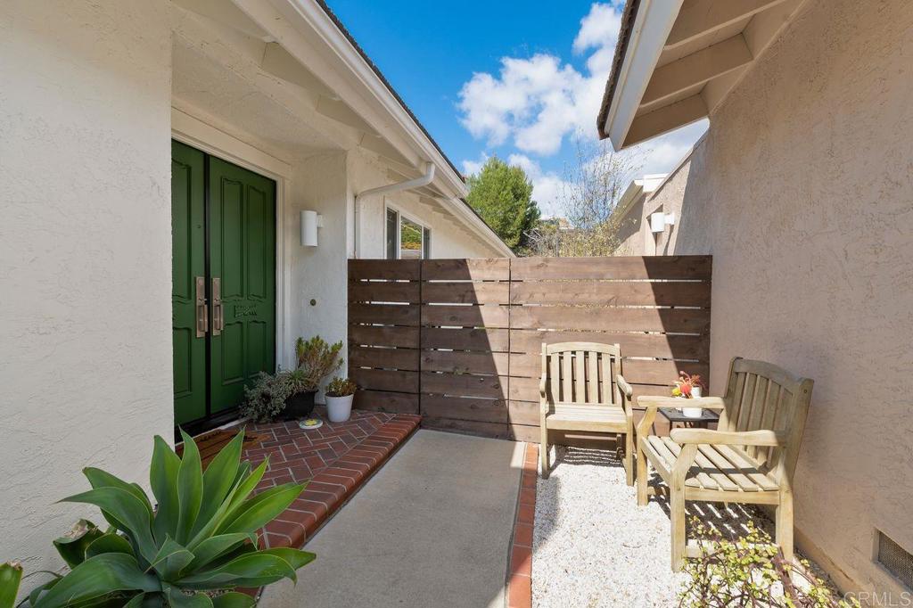 1736 Hill Top Lane Encinitas, CA 92024 - Photo 2 of 41 a view of a balcony with chairs