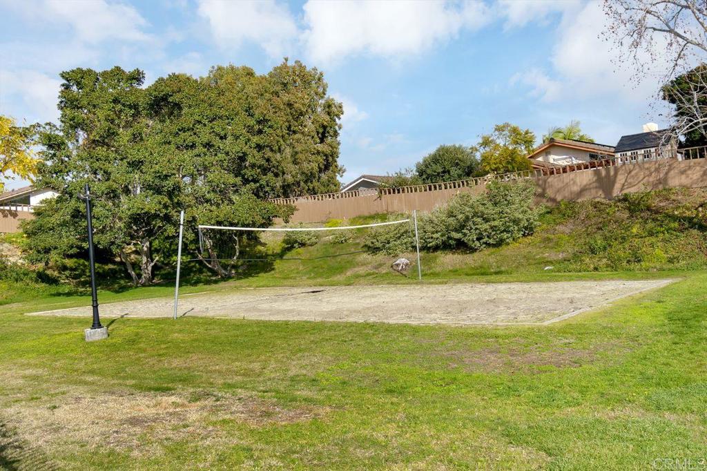 1736 Hill Top Lane Encinitas, CA 92024 - Photo 34 of 41 a view of an outdoor space and swimming pool