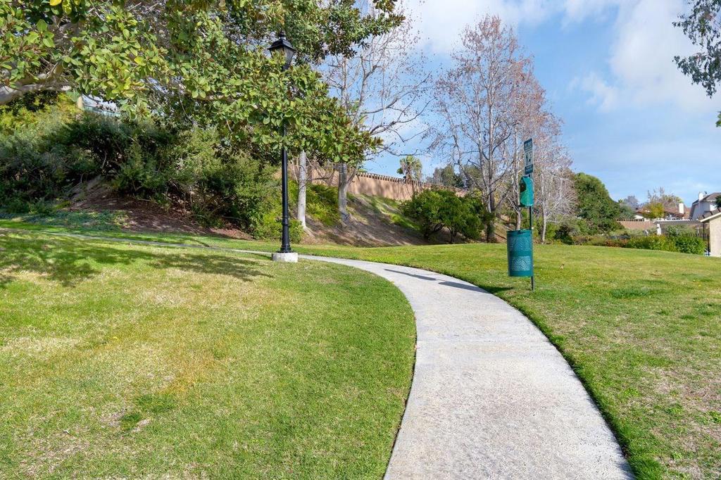 1736 Hill Top Lane Encinitas, CA 92024 - Photo 35 of 41 a view of a park with large trees
