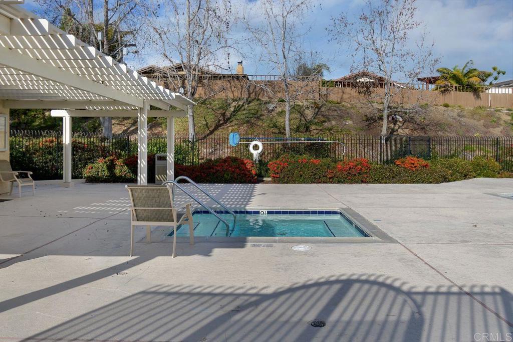 1736 Hill Top Lane Encinitas, CA 92024 - Photo 38 of 41 a view of outdoor space and porch