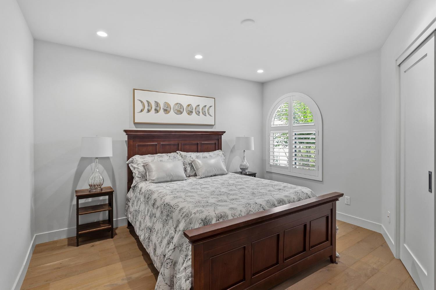 1013 Copper Lake Court Modesto, CA 95355 - Photo 13 of 66 a bedroom with a bed and a window