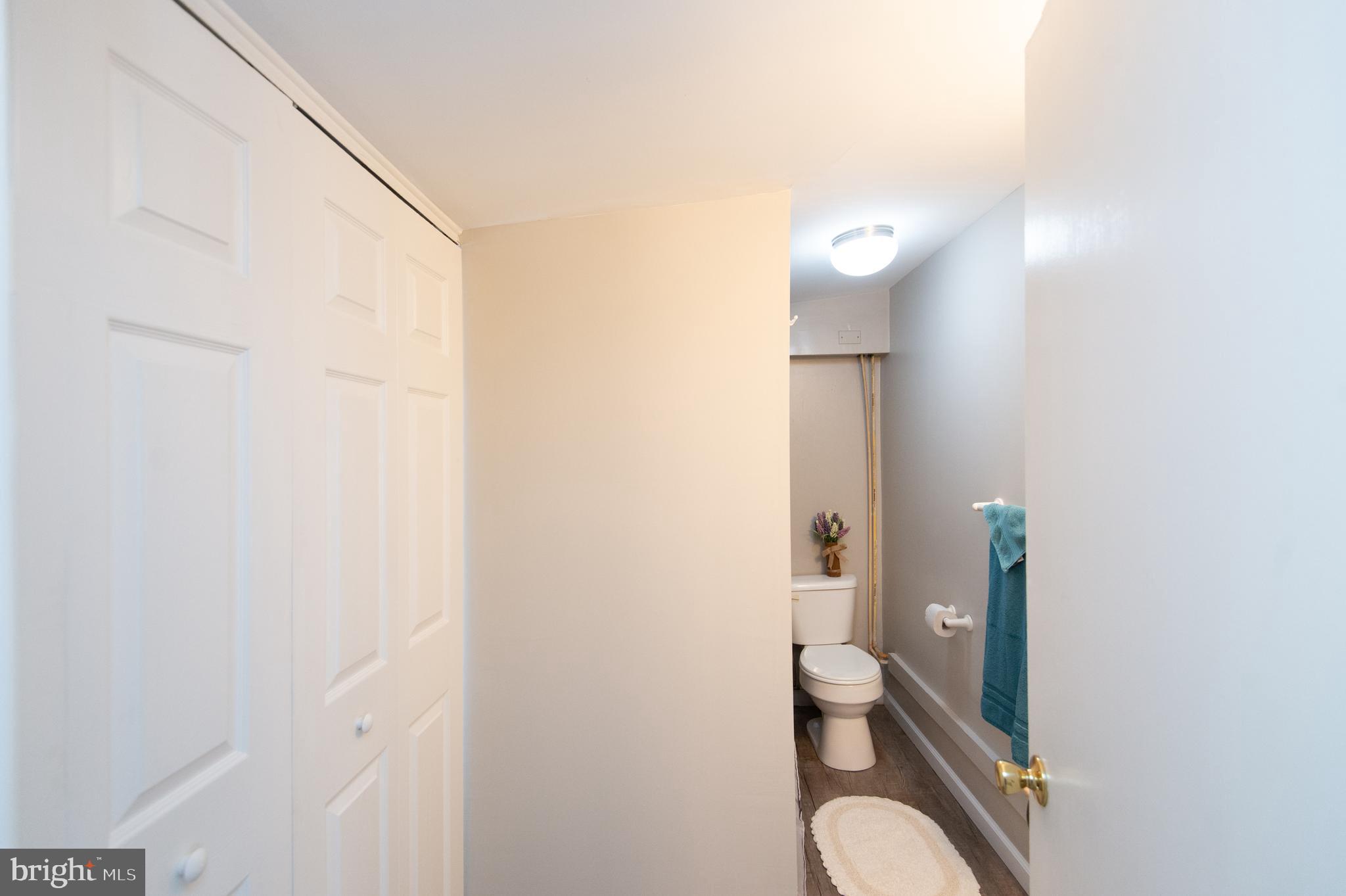 6100 Galestown-Delaware Line Road Rhodesdale, MD 21659 - Photo 11 of 41 1st floor bathroom