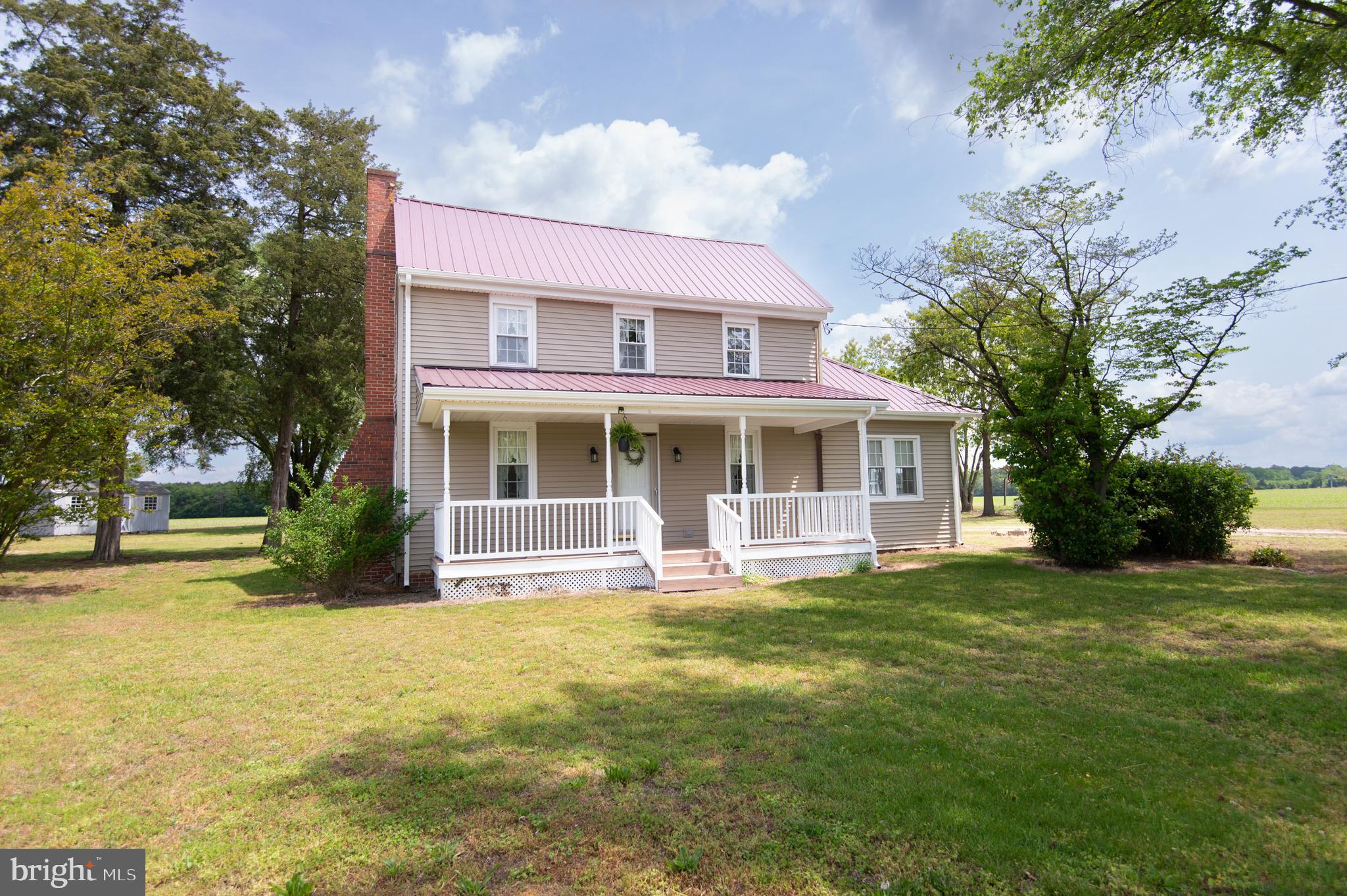 6100 Galestown-Delaware Line Road Rhodesdale, MD 21659 - Photo 31 of 41 front