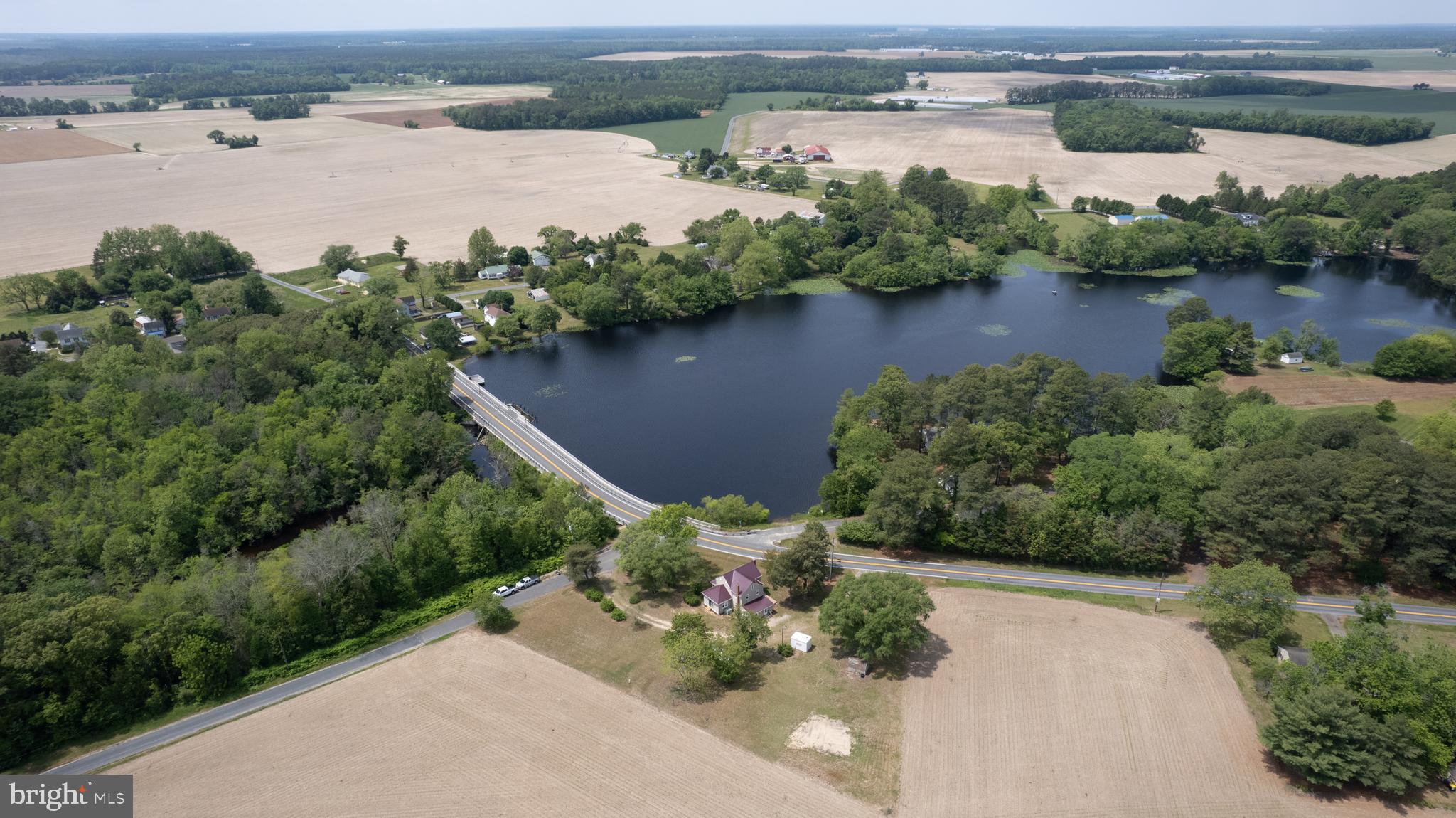 6100 Galestown-Delaware Line Road Rhodesdale, MD 21659 - Photo 38 of 41