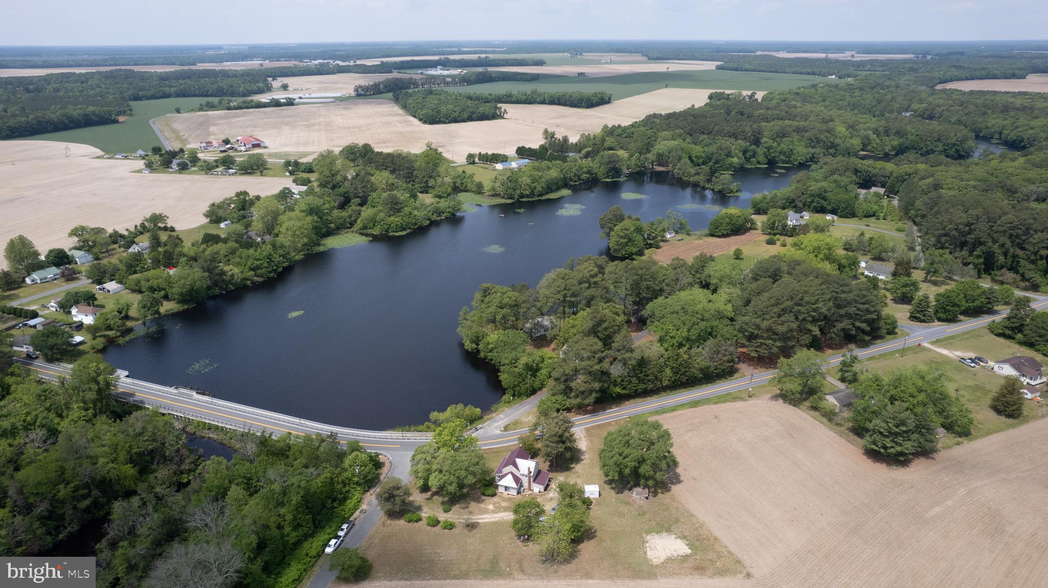 6100 Galestown-Delaware Line Road Rhodesdale, MD 21659 - Photo 39 of 41