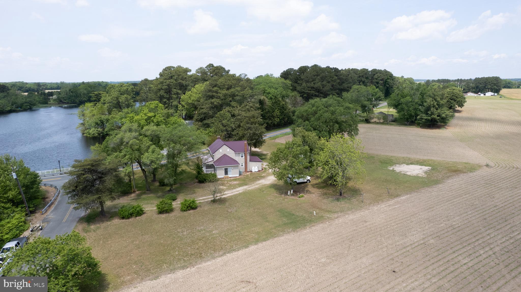 6100 Galestown-Delaware Line Road Rhodesdale, MD 21659 - Photo 41 of 41