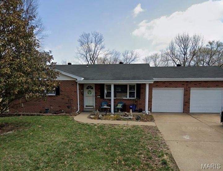 159 Ranchmoor Trail Ellisville, MO 63011 - Photo 1 of 8