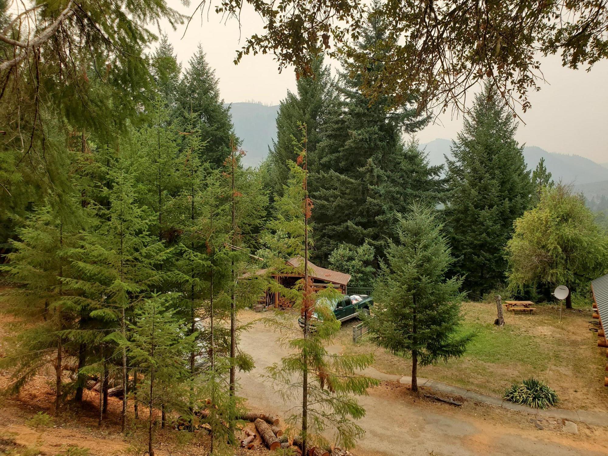 150 Rattlesnake Road Glendale, OR 97442 - Photo 59 of 67 View of Property from above