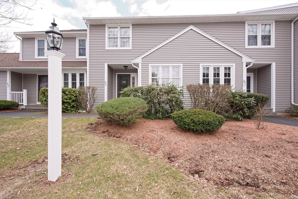 69 Godfrey Lane, Unit 69, Milford, MA 01757 Compass