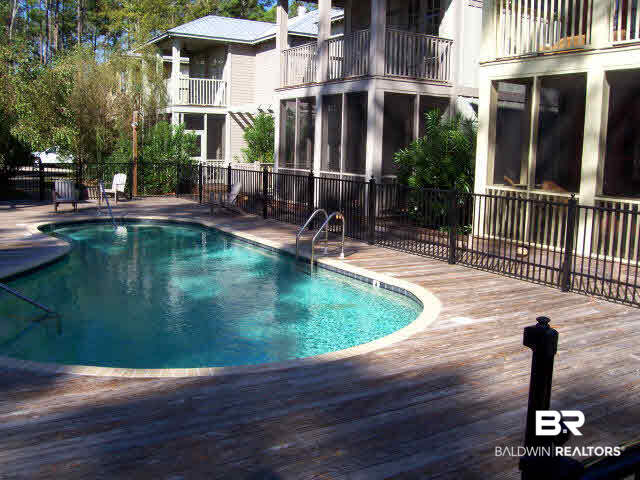 25773 Canal Road, Unit 16 Orange Beach, AL 36561 - Photo 10 of 12 2nd Pool in upper part of complex next to Cottages --close walk to Resturant