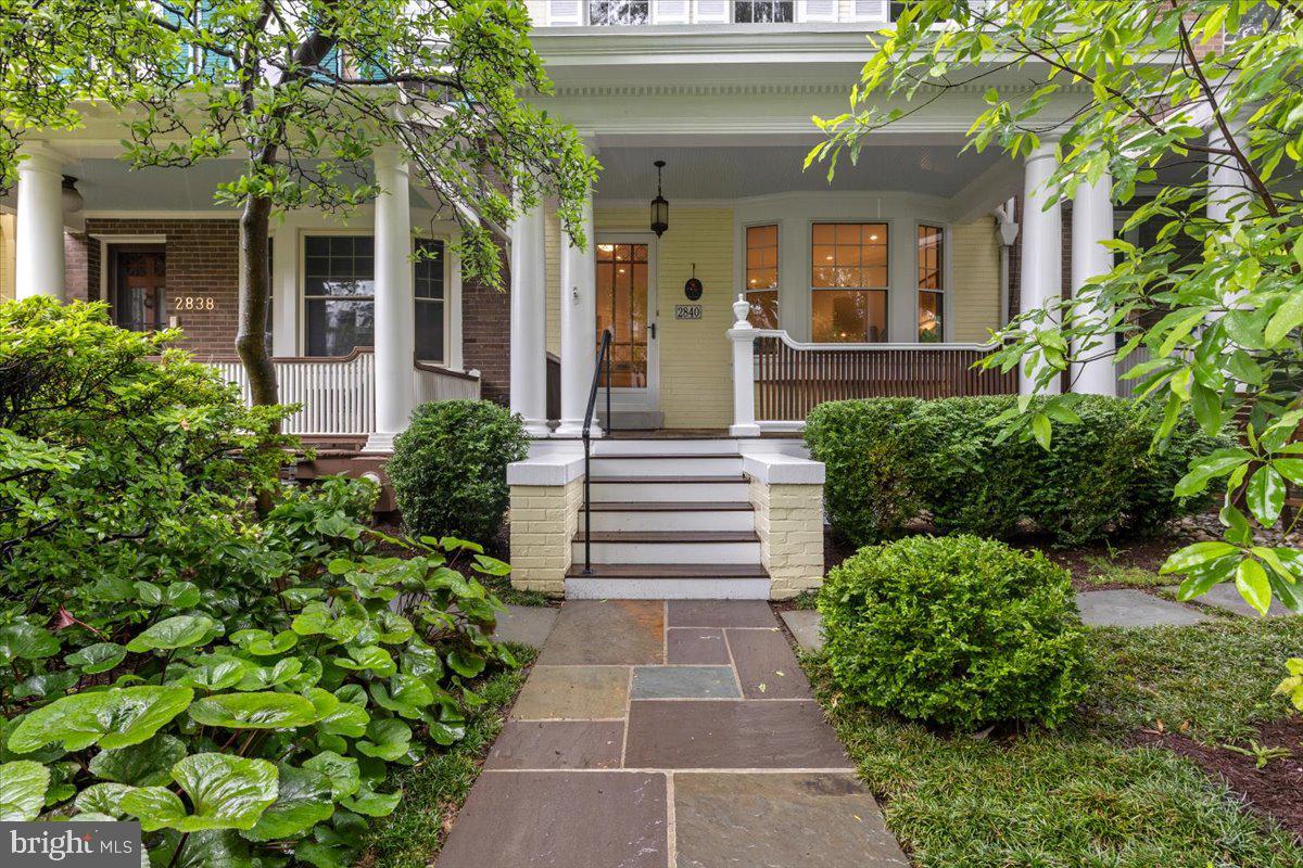 2840 27th Street Northwest Washington, DC 20008 - Photo 2 of 51