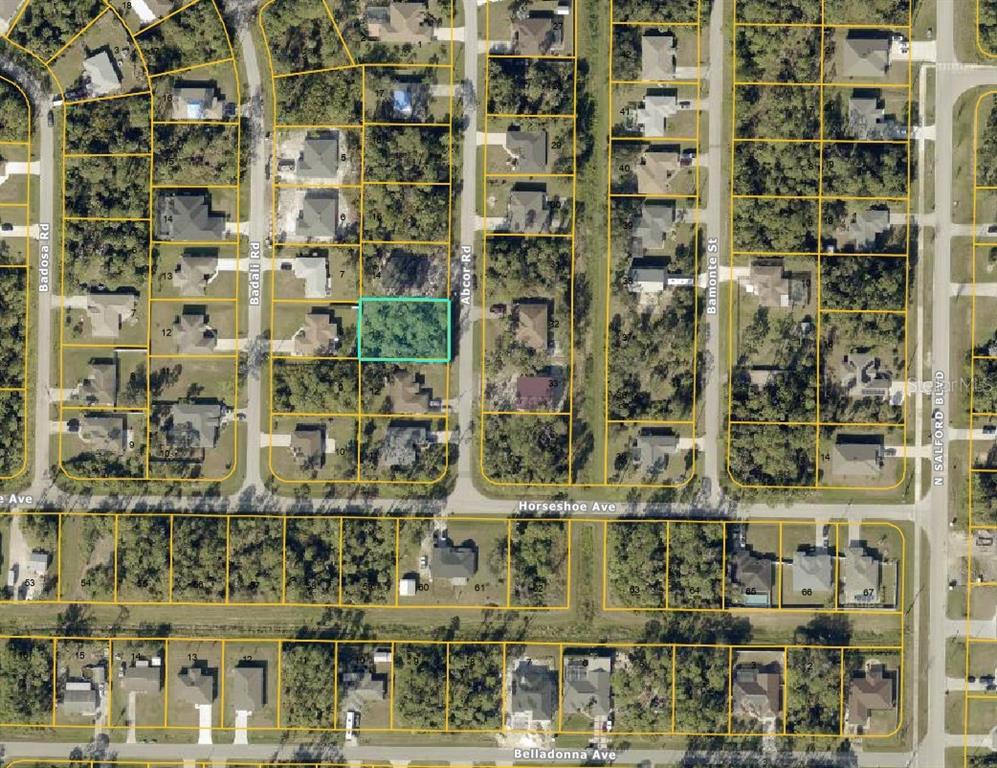 Abcor Rd Port North Port, FL 34286 - Photo 3 of 3 Gallery Image 3
