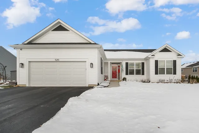 $550,000 | 5210 Pheasant Lane, Richmond, IL 60071