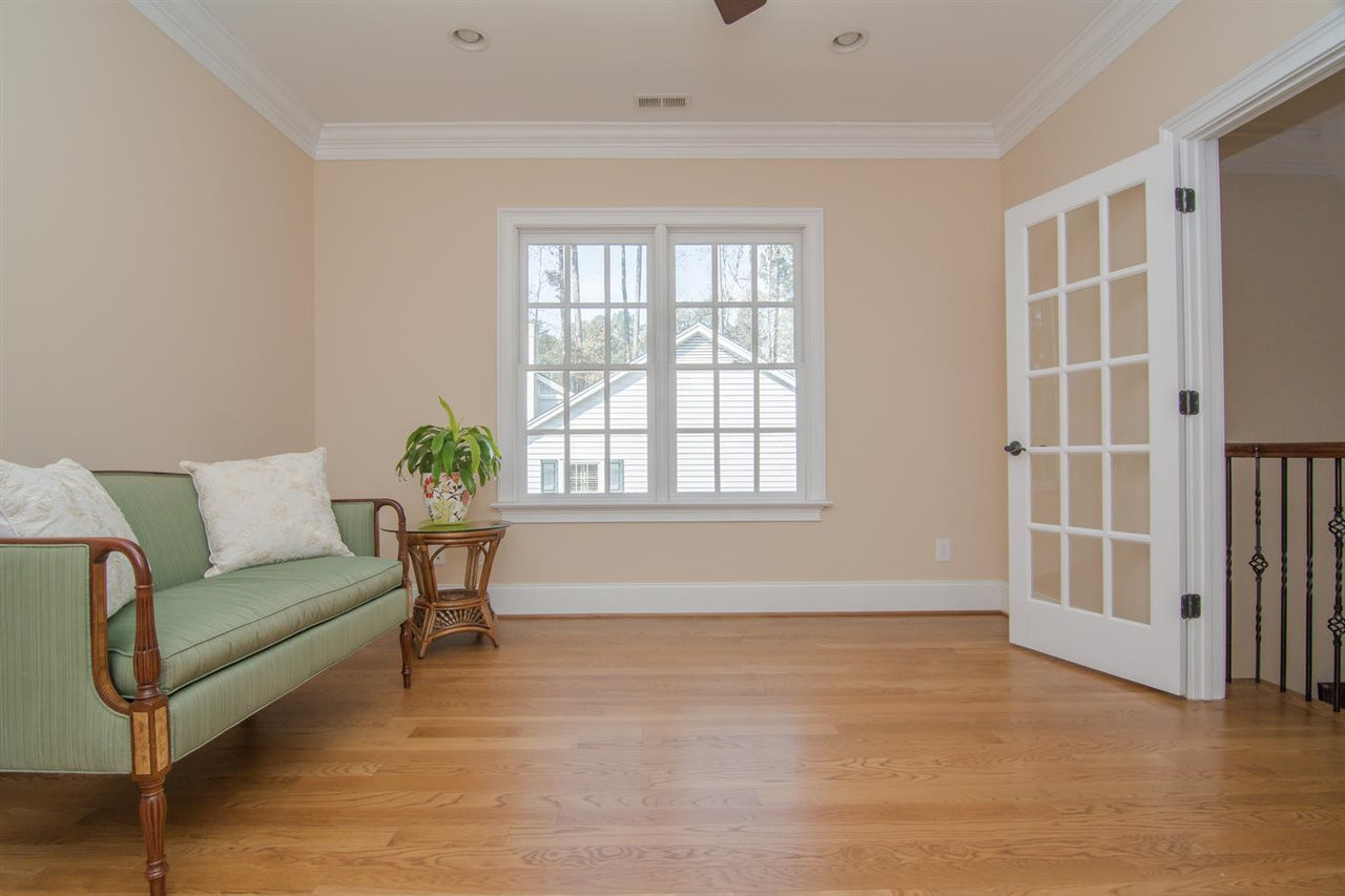 3310 Westover Road Durham, NC 27707 - Photo 21 of 30 a living room with furniture and windows