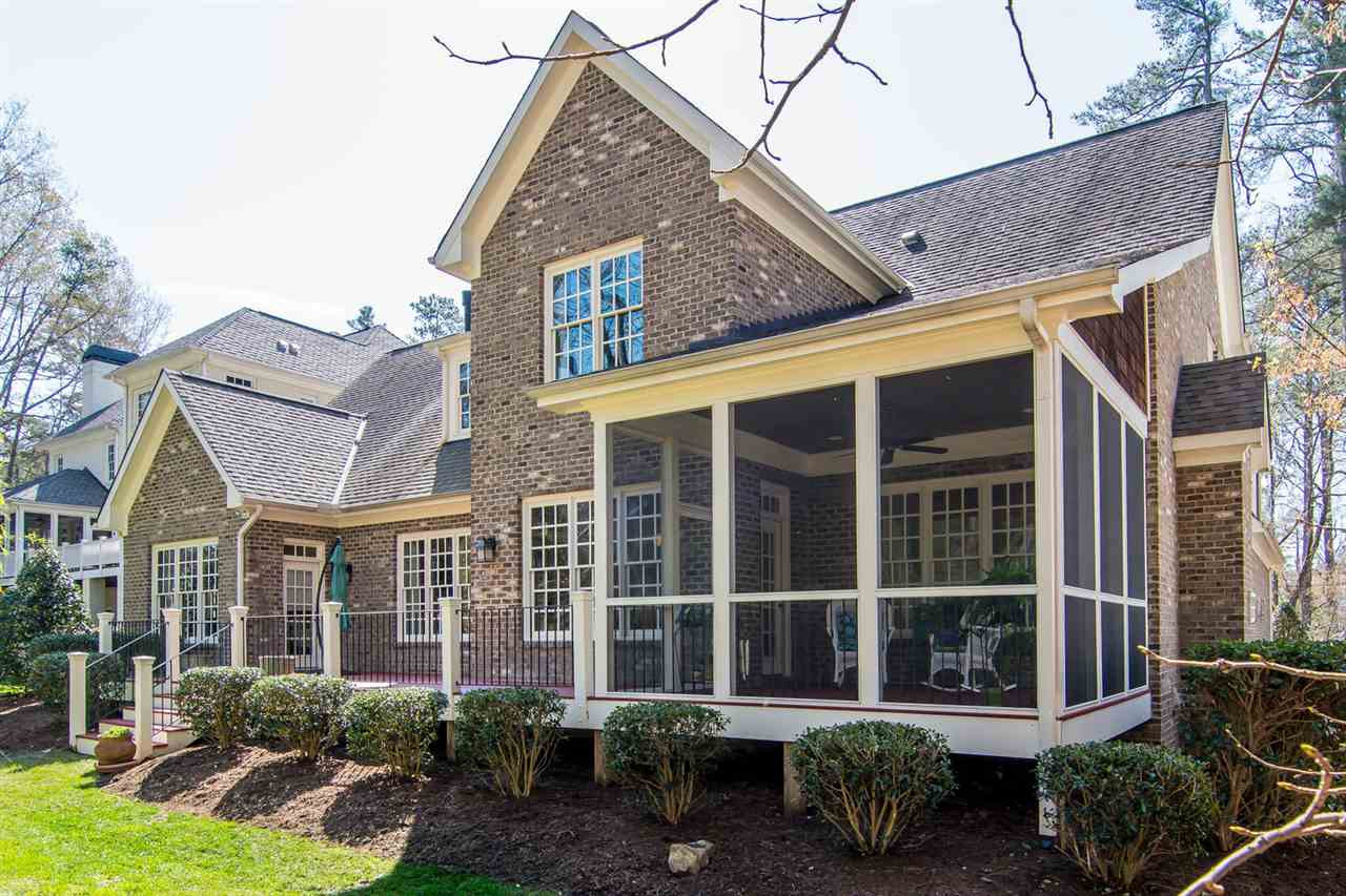 3310 Westover Road Durham, NC 27707 - Photo 30 of 30 a front view of a house with garden