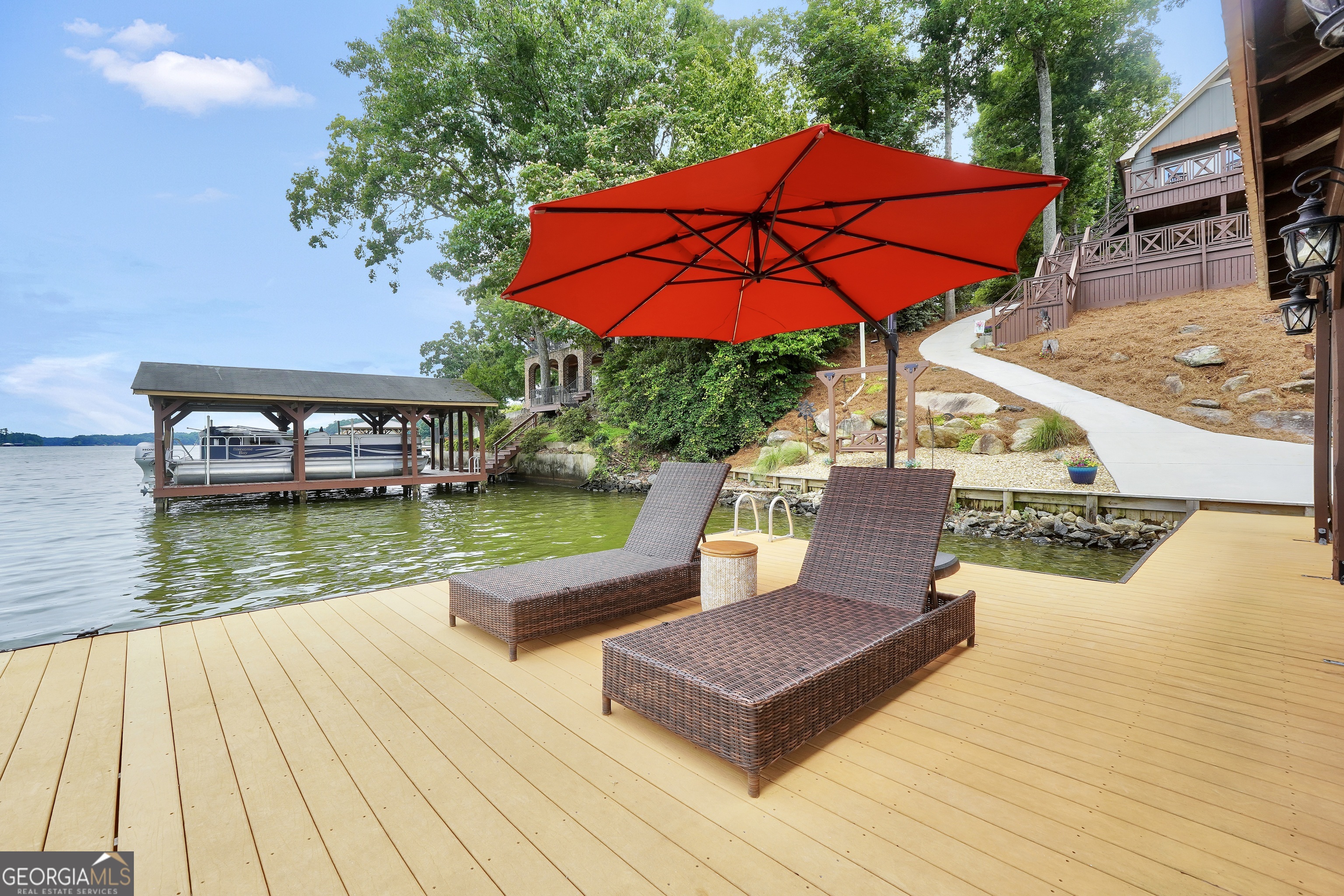 298 Roberts Point Road Jackson, GA 30233 - Photo 12 of 84