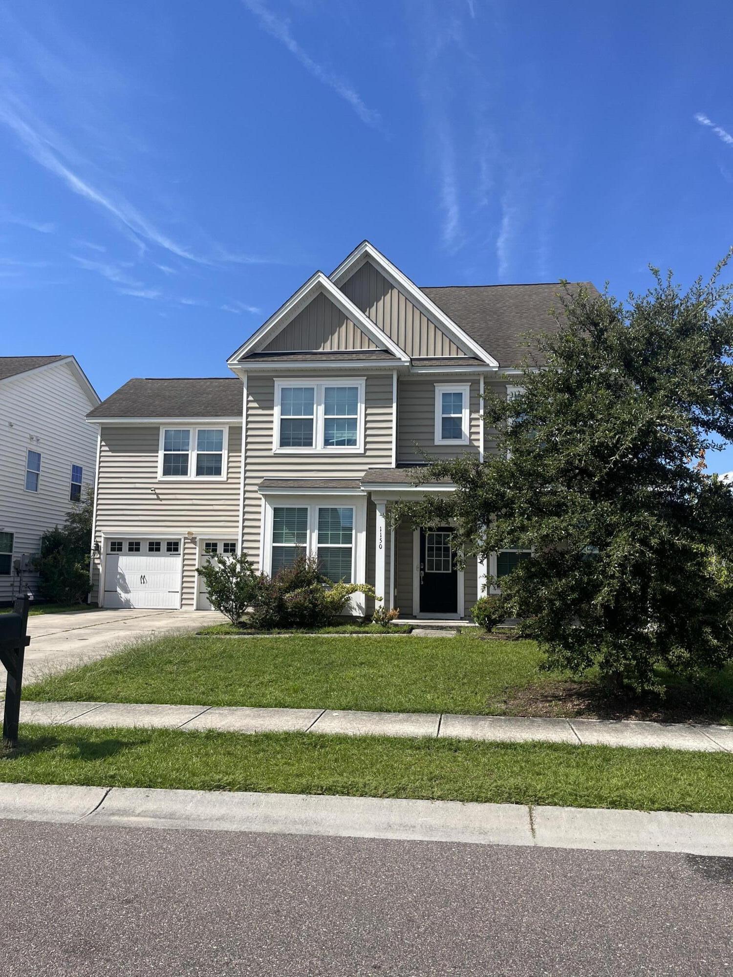 1150 Moss Grove Drive Moncks Corner, SC 29461 - Photo 1 of 12 1150 MGD Front Exterior
