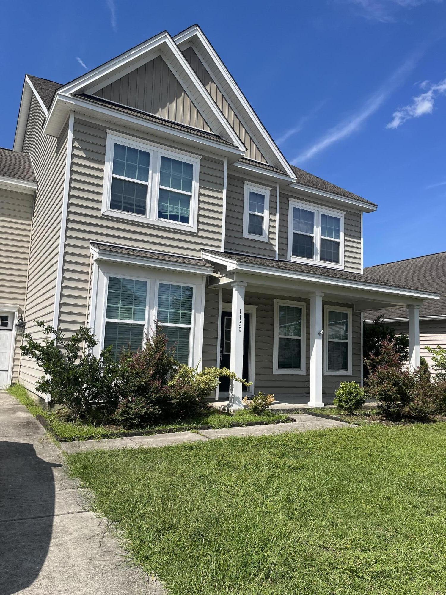 1150 Moss Grove Drive Moncks Corner, SC 29461 - Photo 2 of 12 1150 MGD Front Exterior 1
