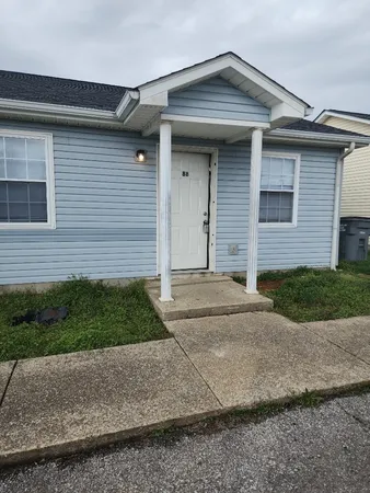 $850 | 1375 Thompsonville Lane, Unit 88, Oak Grove, KY 42262