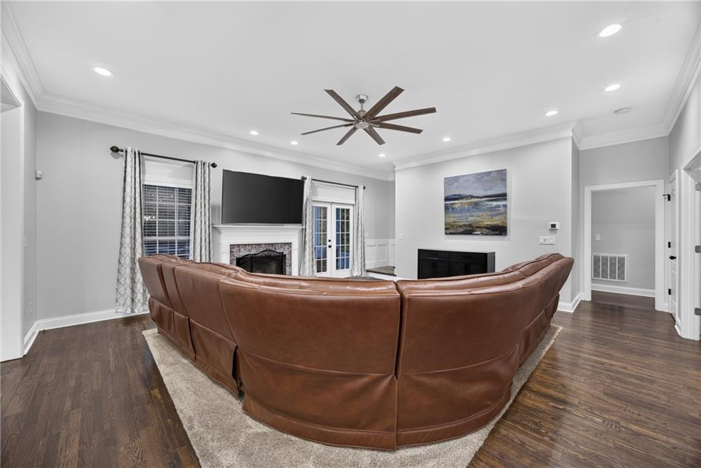 312 Fields Road McDonough, GA 30253 - Photo 8 of 52 Gallery Image 8