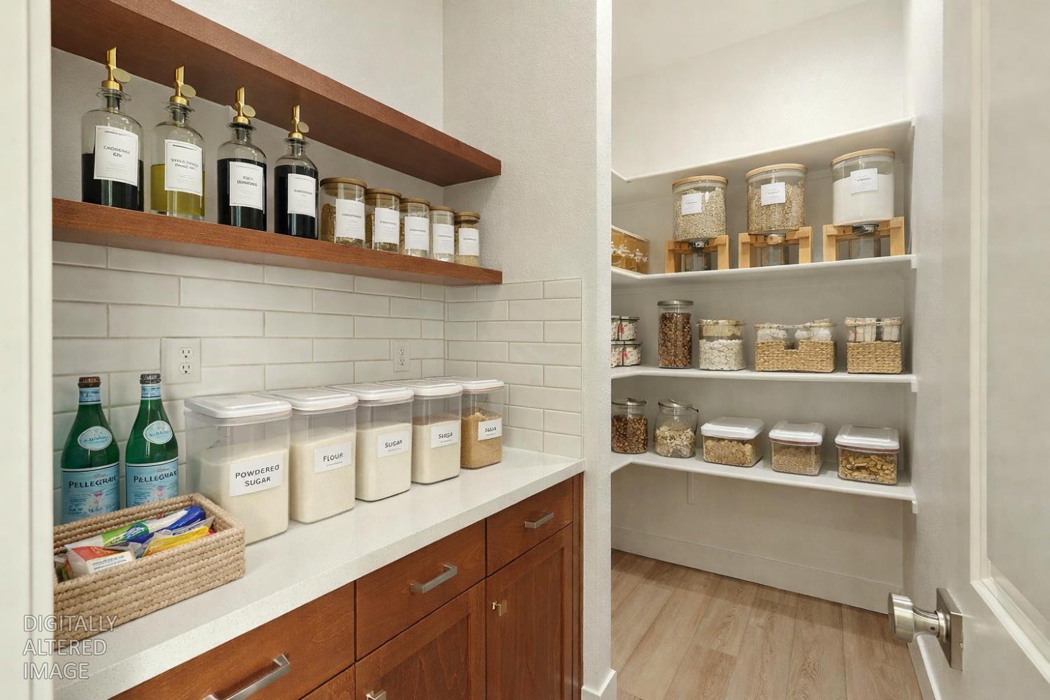 446 Tigris Street Manteca, CA 95337 - Photo 14 of 46 Walk-in pantry (virtually staged)