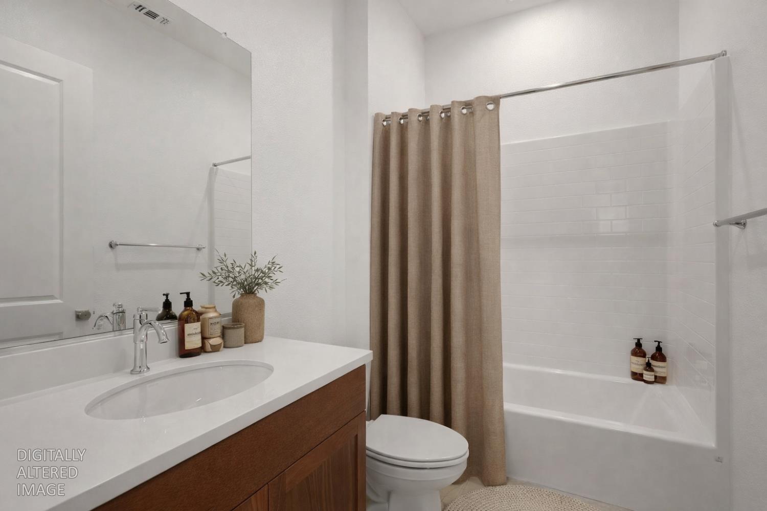 446 Tigris Street Manteca, CA 95337 - Photo 28 of 46 Bed 4 suite bath (virtually staged)