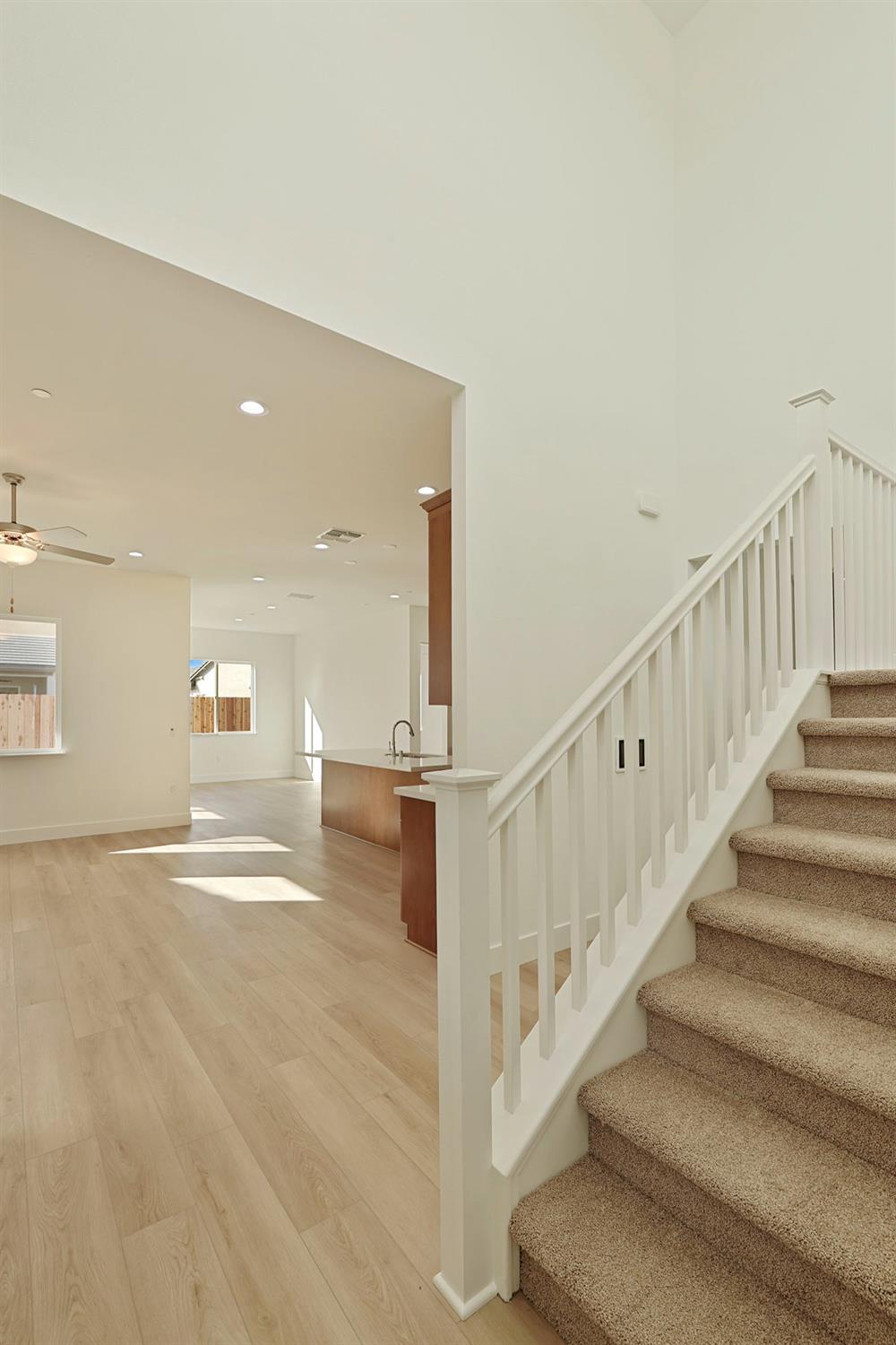 446 Tigris Street Manteca, CA 95337 - Photo 30 of 46 Stairs to 2nd floor