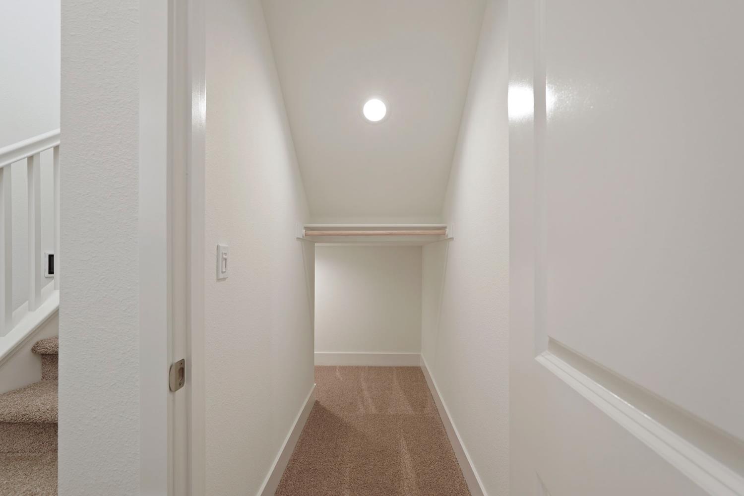 446 Tigris Street Manteca, CA 95337 - Photo 38 of 46 Expansive under stair storage