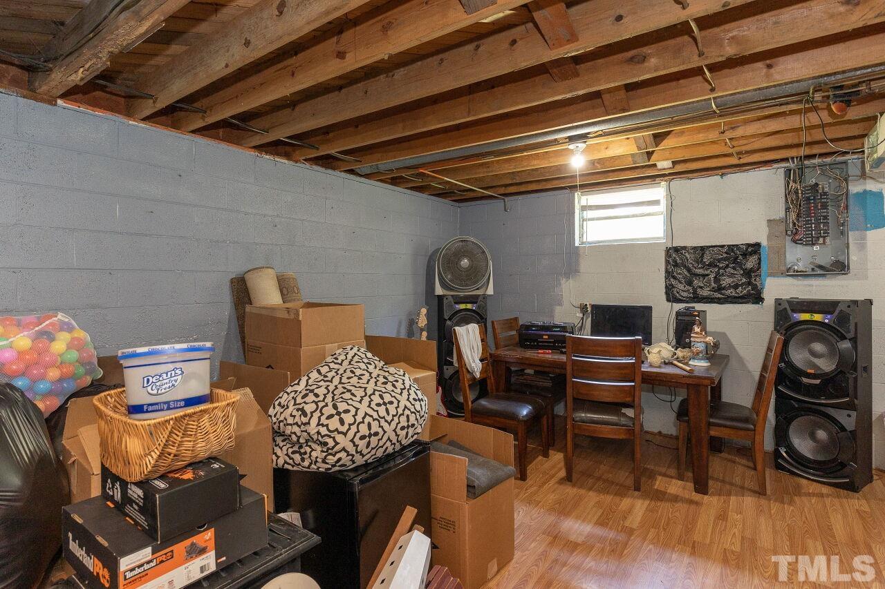 680 Haywood Bailey Road Roxboro, NC 27574 - Photo 25 of 29 a view of a livingroom with furniture