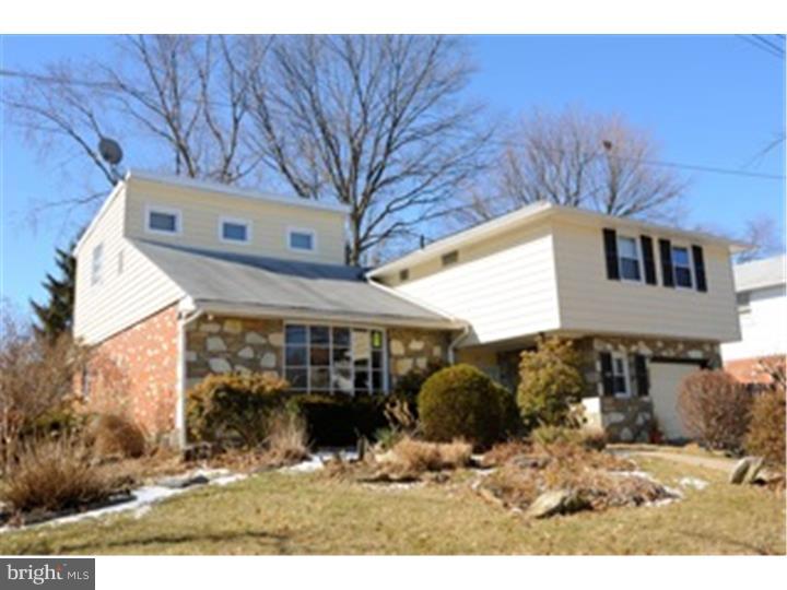 110 Cliffwood Road Philadelphia, PA 19115 - Photo 2 of 24 Exterior Front
