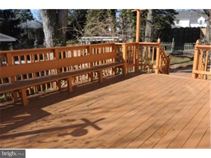 110 Cliffwood Road Philadelphia, PA 19115 - Photo 20 of 24 Deck