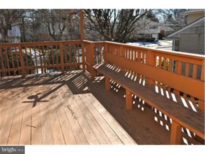 110 Cliffwood Road Philadelphia, PA 19115 - Photo 21 of 24 Deck
