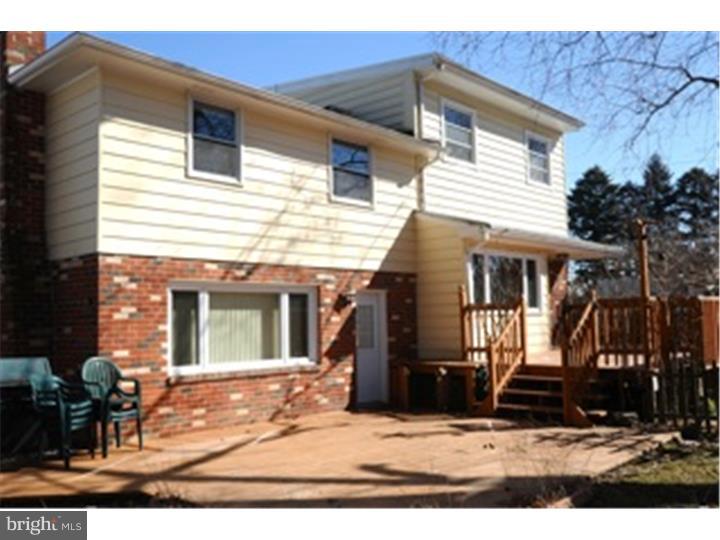 110 Cliffwood Road Philadelphia, PA 19115 - Photo 23 of 24 Exterior Back