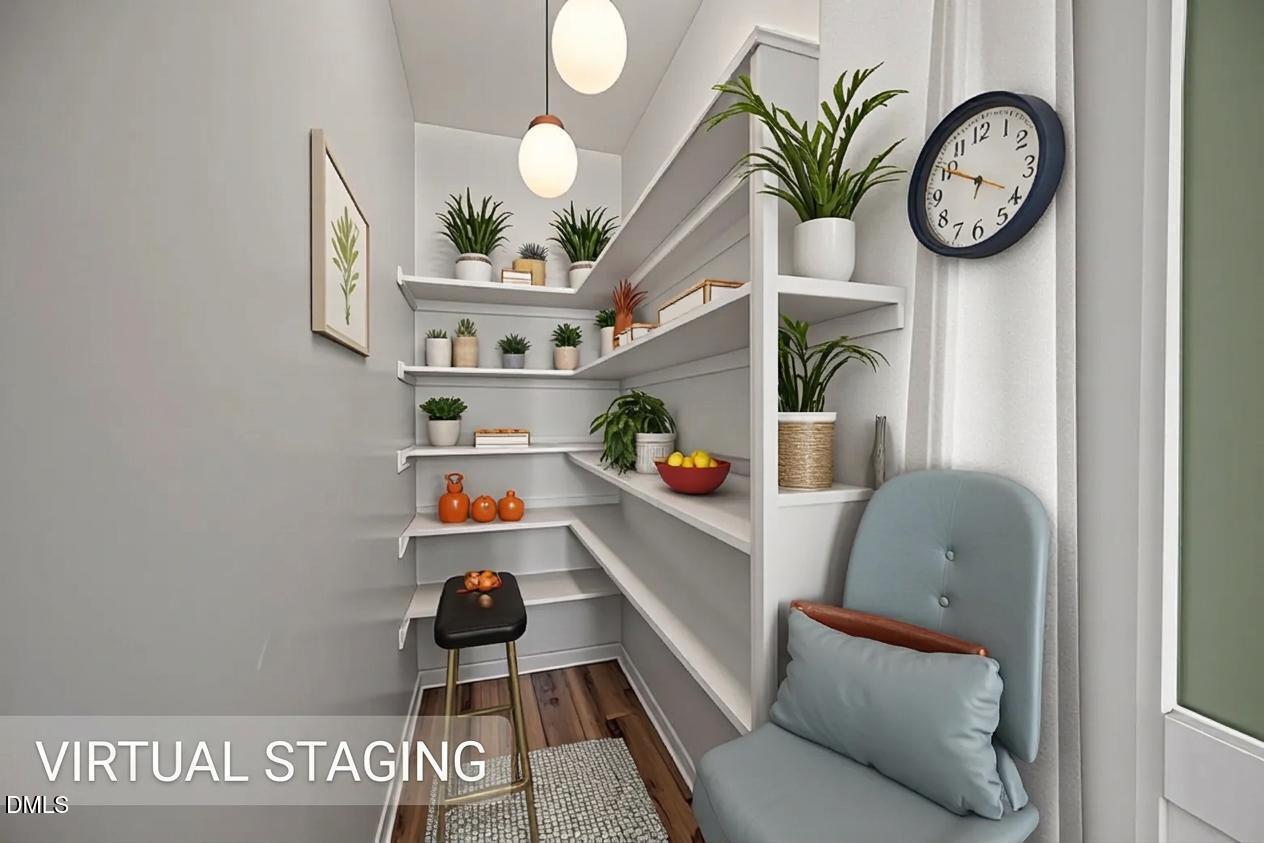 3521 Huntleigh Drive Raleigh, NC 27604 - Photo 10 of 56 a view of entryway and hall