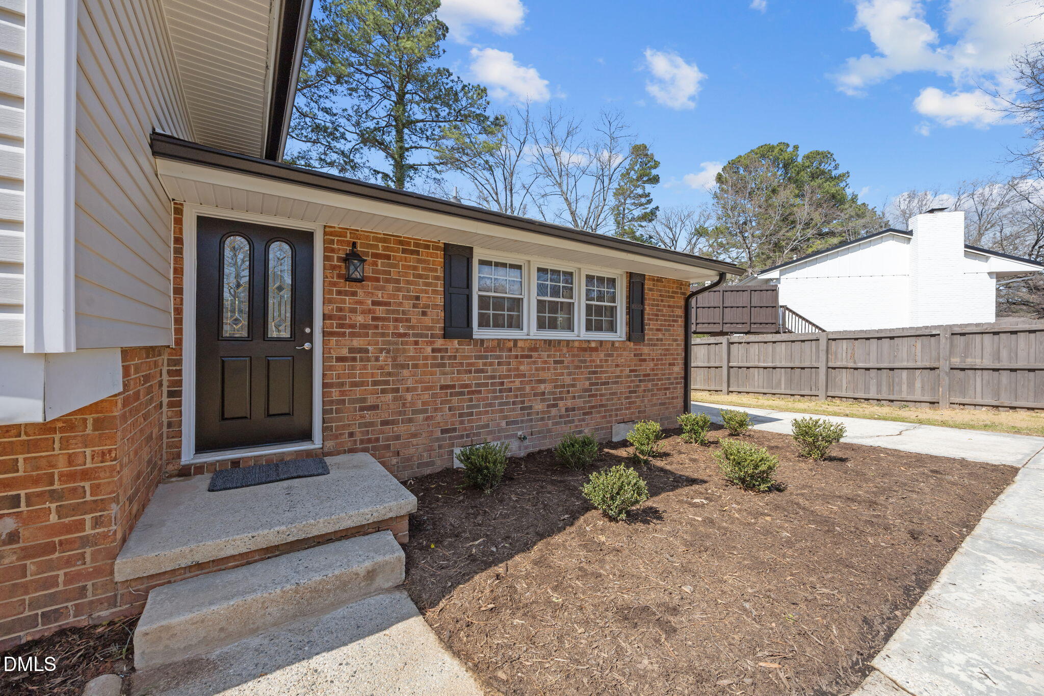3521 Huntleigh Drive Raleigh, NC 27604 - Photo 2 of 56 a view of a house with a yard