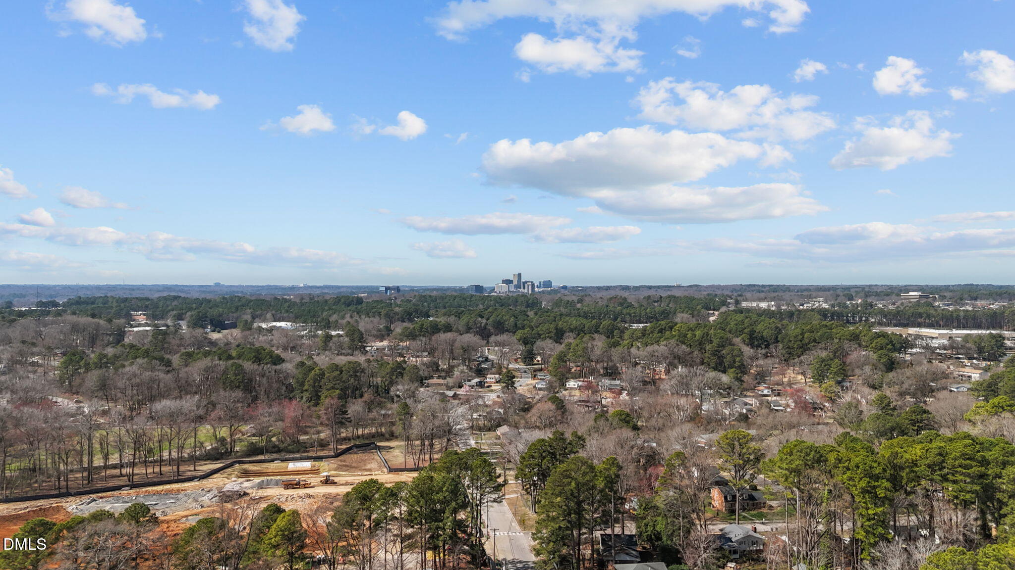 3521 Huntleigh Drive Raleigh, NC 27604 - Photo 51 of 56 a view of a city