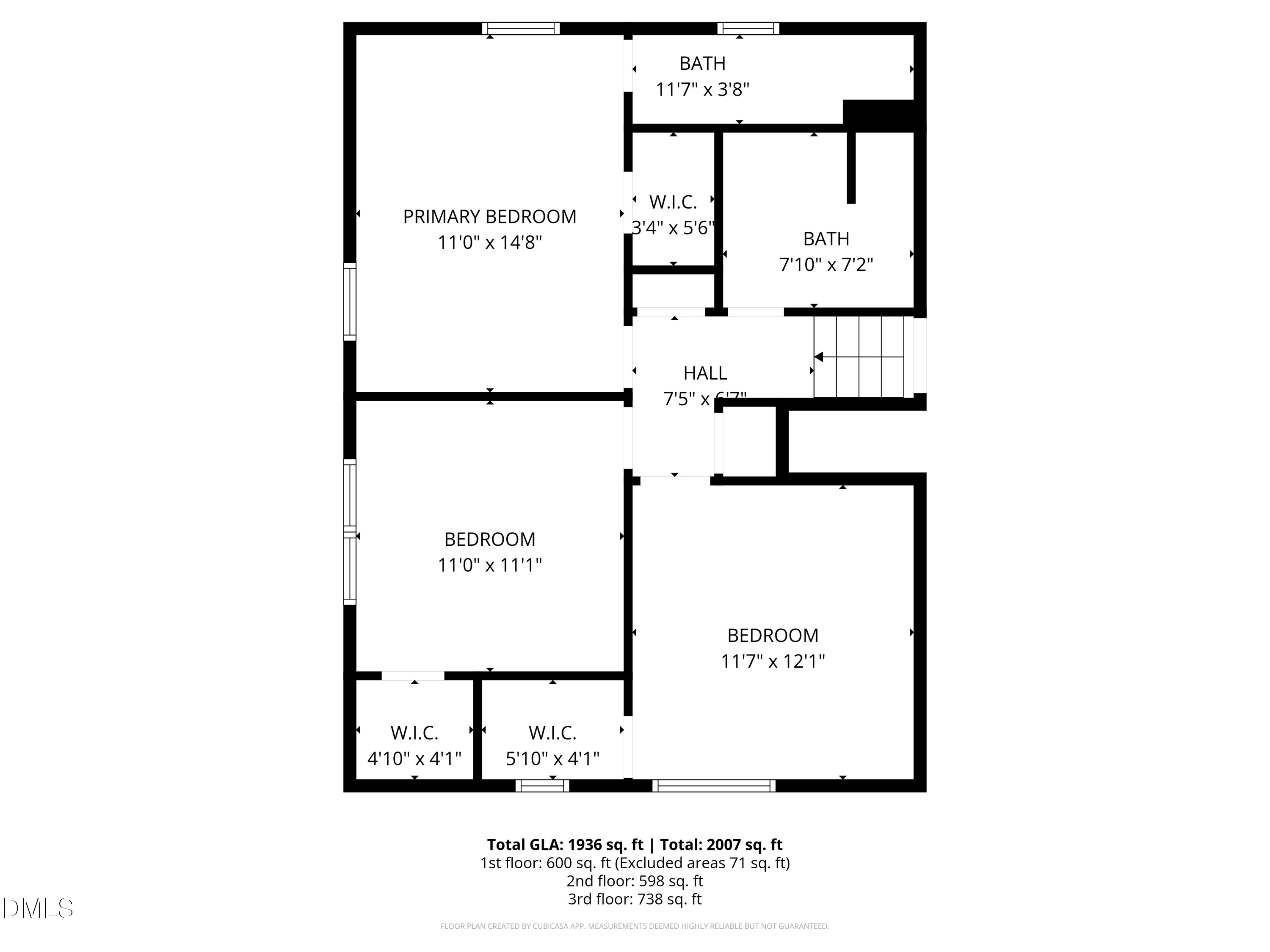 3521 Huntleigh Drive Raleigh, NC 27604 - Photo 55 of 56