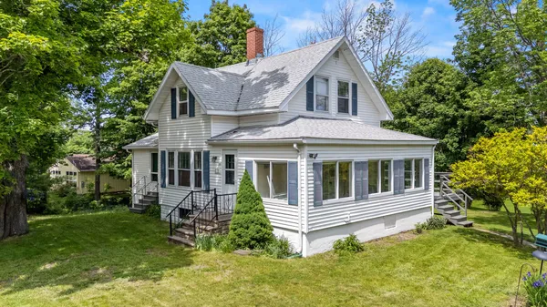 $403,700 | 271 Fort Hill Road, Gorham, ME 04038