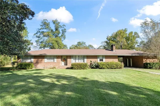 $269,000 | 46789 Highway 436, Franklinton, LA 70438