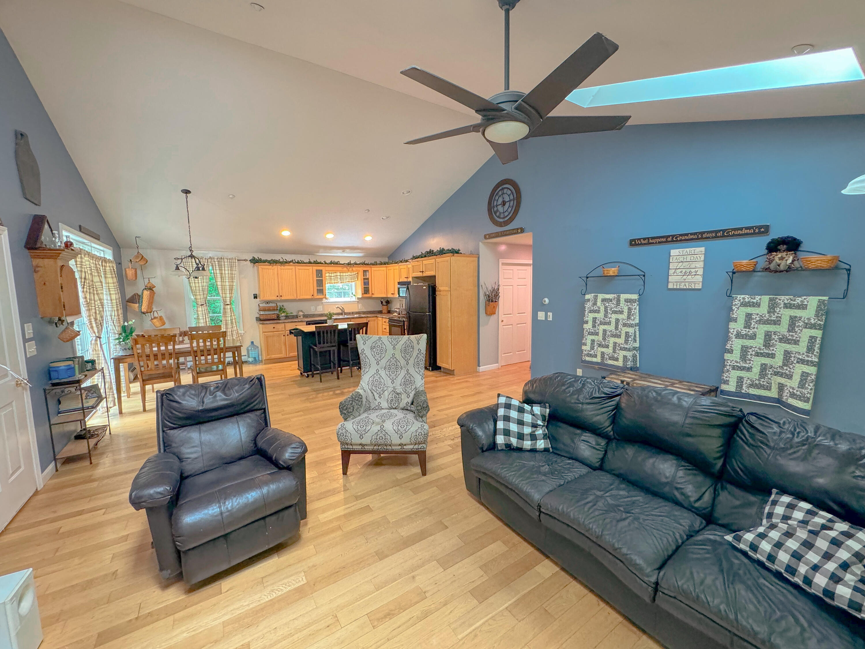 12 Doe Mdw Lane Springvale, ME 04083 - Photo 23 of 43 Main Living Area