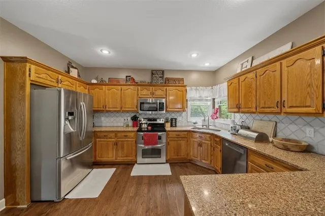 $499,000 | 4638 Aminda Street, Shawnee, KS 66226