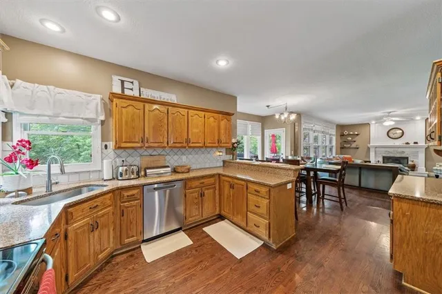 $499,000 | 4638 Aminda Street, Shawnee, KS 66226