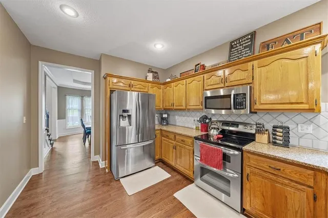 $499,000 | 4638 Aminda Street, Shawnee, KS 66226