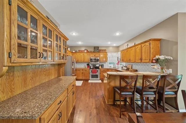 $499,000 | 4638 Aminda Street, Shawnee, KS 66226