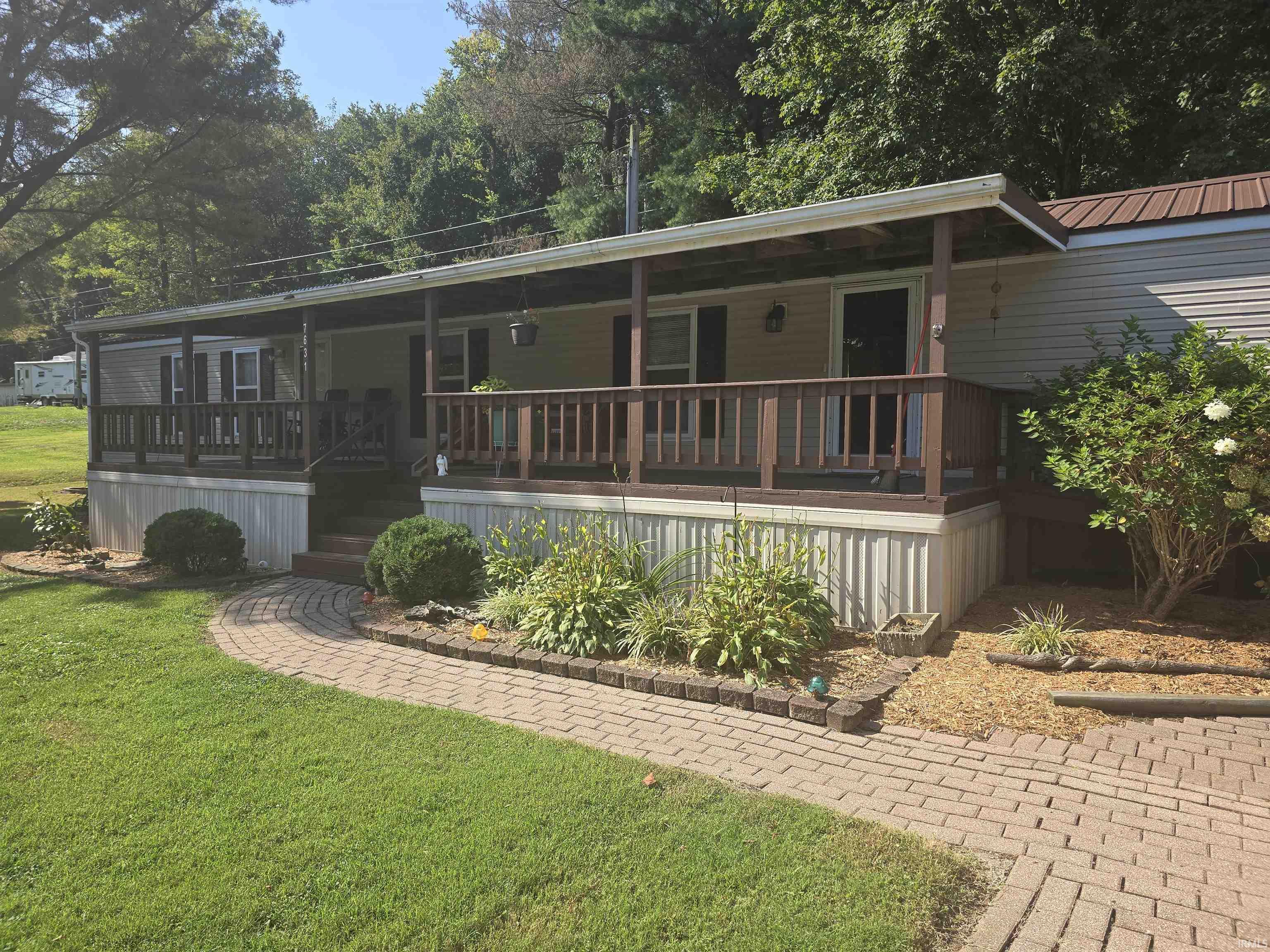 7631 West Campground Road Eckerty, IN 47116 - Photo 20 of 21 Gallery Image 20