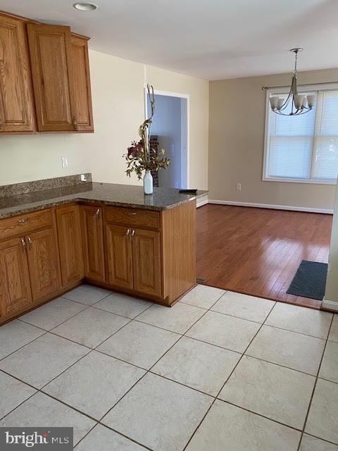 288 Devonshire Road Devon, PA 19333 - Photo 17 of 46 Kitchen into Dining Room