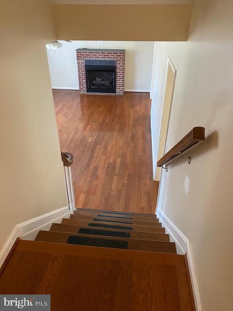 288 Devonshire Road Devon, PA 19333 - Photo 19 of 46 Stairs to Living Room