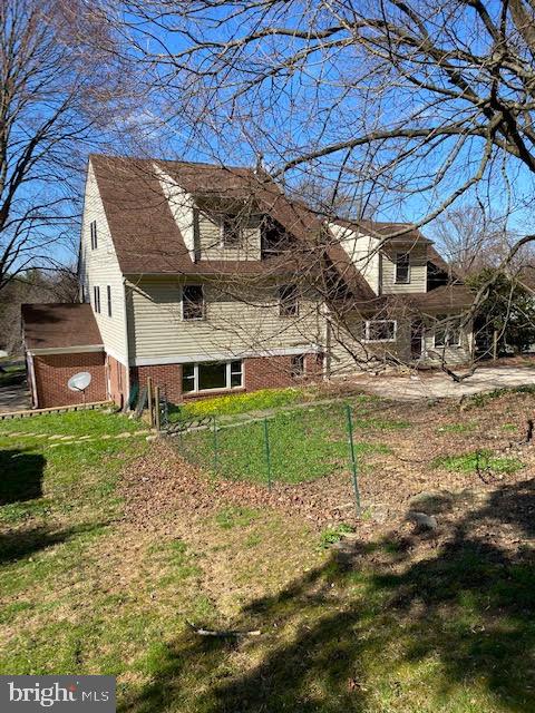288 Devonshire Road Devon, PA 19333 - Photo 3 of 46 Rear View